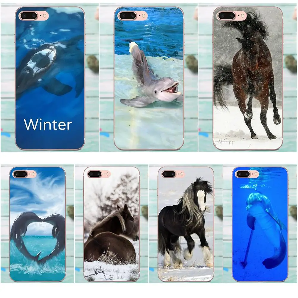 Мягкий Quinn телефон зимний Horseland для Huawei Honor 4C 5A 5C 5X6 6A 6X7 7A 7C 7X8 8C 8S 9 10 10i 20 20i Lite