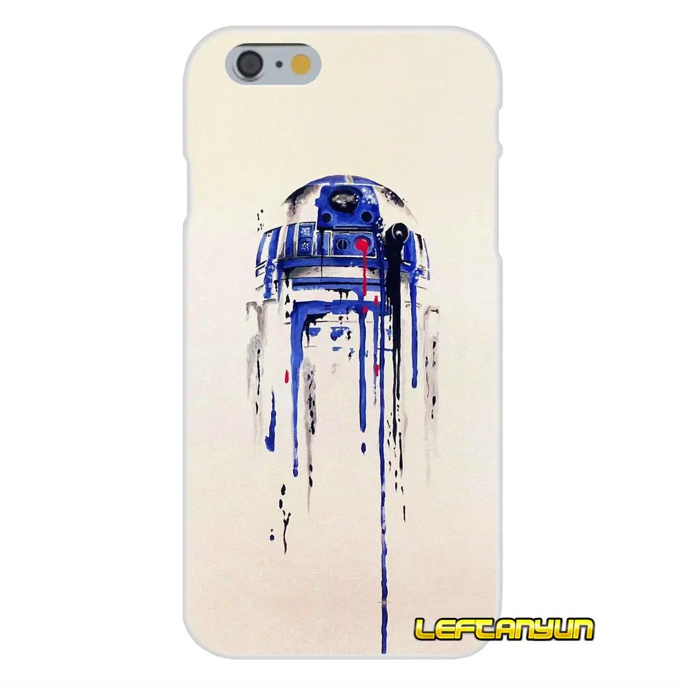 For Xiaomi Redmi 3 3S 4A 5A Pro Mi4 Mi4C Mi5S Mi6X Mi Max2 Note 4 Star Wars Tribute New High Quality Luxury Ultra Thin Case | Мобильные