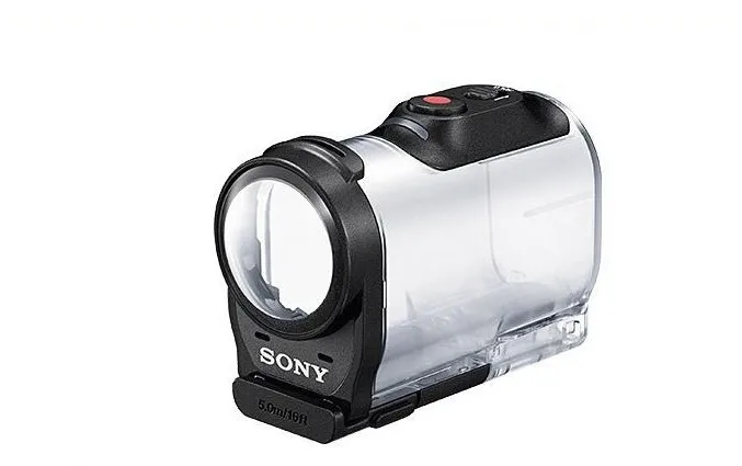 Водонепроницаемый чехол для SONY SPK AZ1 экшн камеры Sony Спортивная камера|waterproof housing