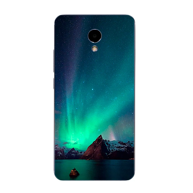 Чехол для телефона Meizu M1 M2 M3 M5 M6 Note, чехол для телефона Meilan M3 Note Pro, чехол для Meizu M3 MAX, чехол из ТПУ с рисунком Луны и треугольника