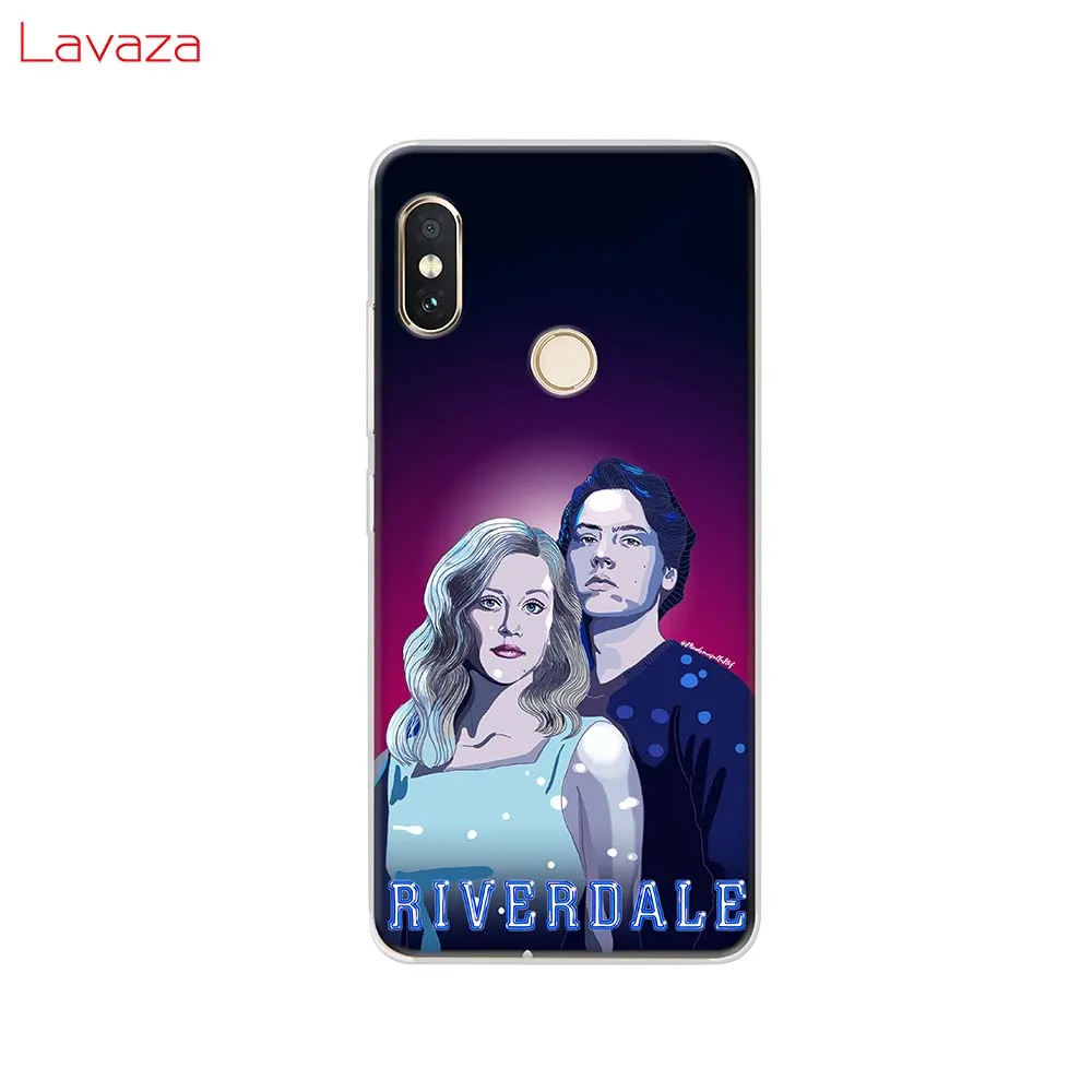 Lavaza American TV Riverdale Painted LOGO Hard Case for Huawei Mate 10 20 P9 P10 P20 Lite Pro P smart Honor 8X Cover | Мобильные
