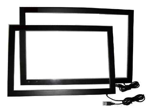 Best Price 55 inch 10 Points USB IR Multi Touch Screen Panel For Interactive Table LED Monitor | Компьютеры и офис