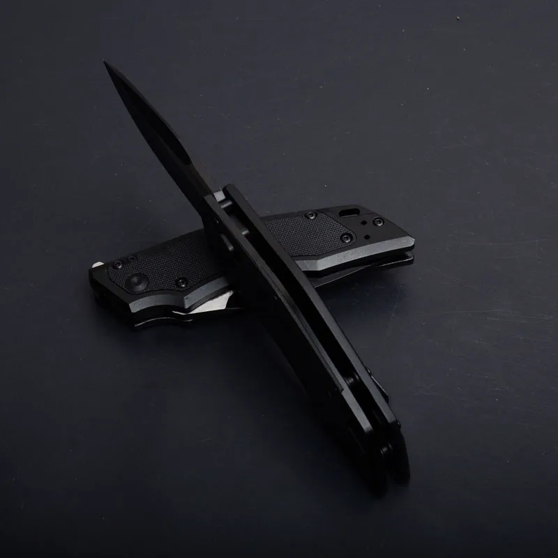K1905 складной нож 8cr13MOV лезвие G10 Ручка outddor кемпинг охотничий карманный