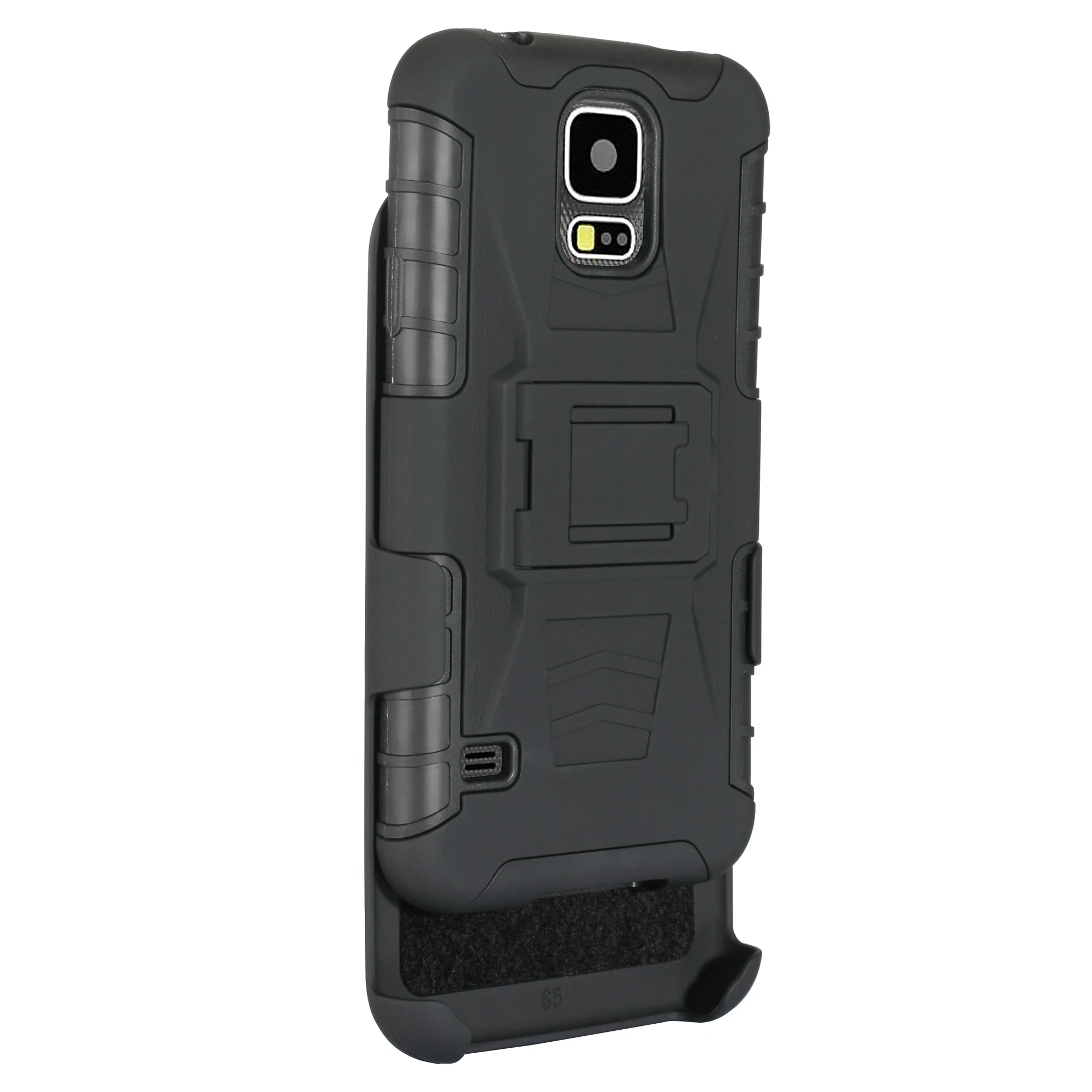 Сверхпрочный защитный жесткий чехол для coque fundas Samsung Galaxy S5 телефонная оболочка с