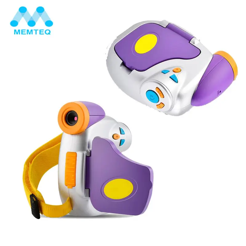 MEMTEQ детская камера 1 5 дюйма МП HD мини Детская цифровая высокое разрешение