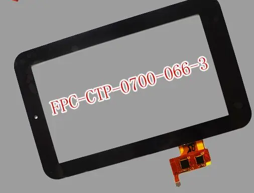 Новый планшетофон с сенсорным экраном 7 &quotRitmix RMD-755 сенсорная панель дигитайзер