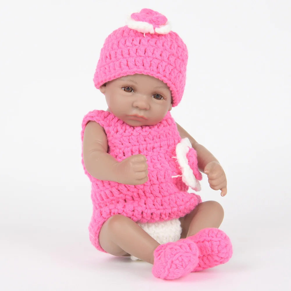 Новые 28 см Детские куклы Kid'sToys водонепроницаемые подарки на день рождения и
