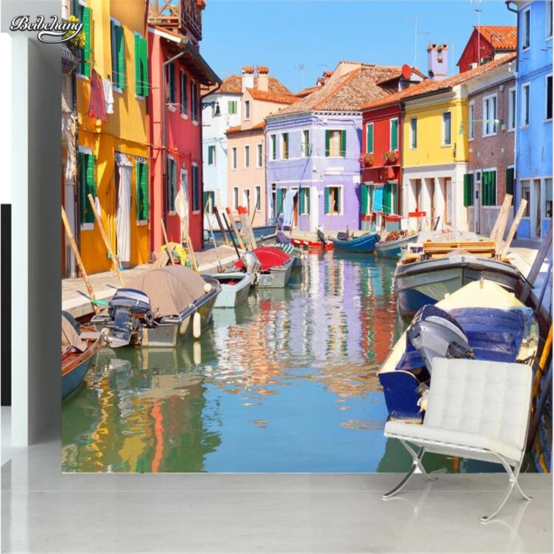 3D стереоскопический фон для фотосъемки в отеле | Обустройство дома