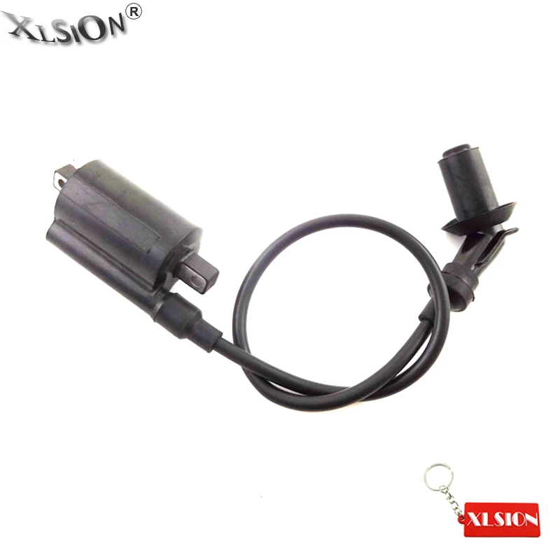 XLSION Катушка зажигания для GY6 260cc мопед скутер Yamaha XV250 Baja Linhai китайский 300cc ATV