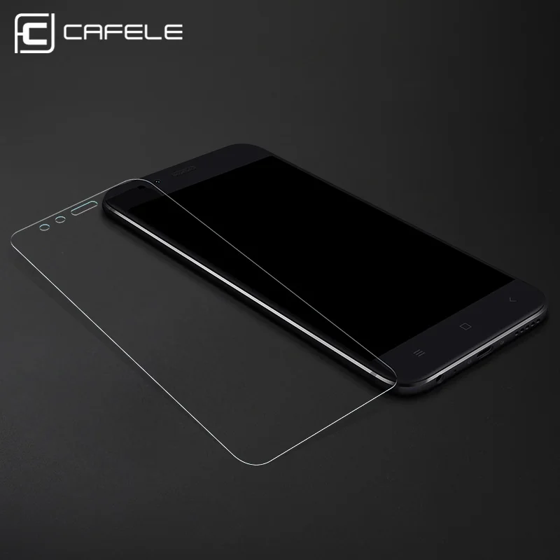 Защитная пленка Cafele для мобильного телефона Xiaomi MI A1 закаленное стекло Защита