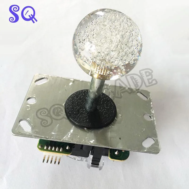 Новинка OEM Копия sanwa аркадный джойстик соревнование 4 8 каналов 5 контактный