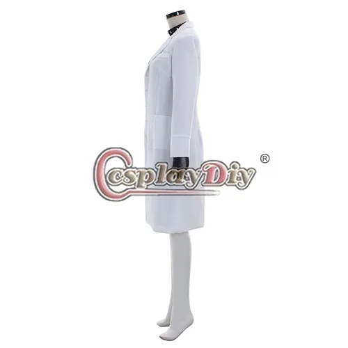 Косплей своими руками аниме Persona 5 Takemi Tae Белый Костюм P5 женский костюм L320 |