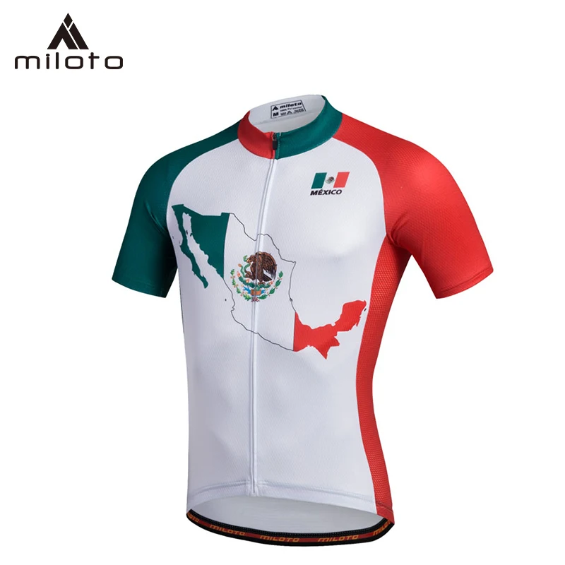 Веломайка MILOTO Pro спортивная одежда для езды на велосипеде майка горных