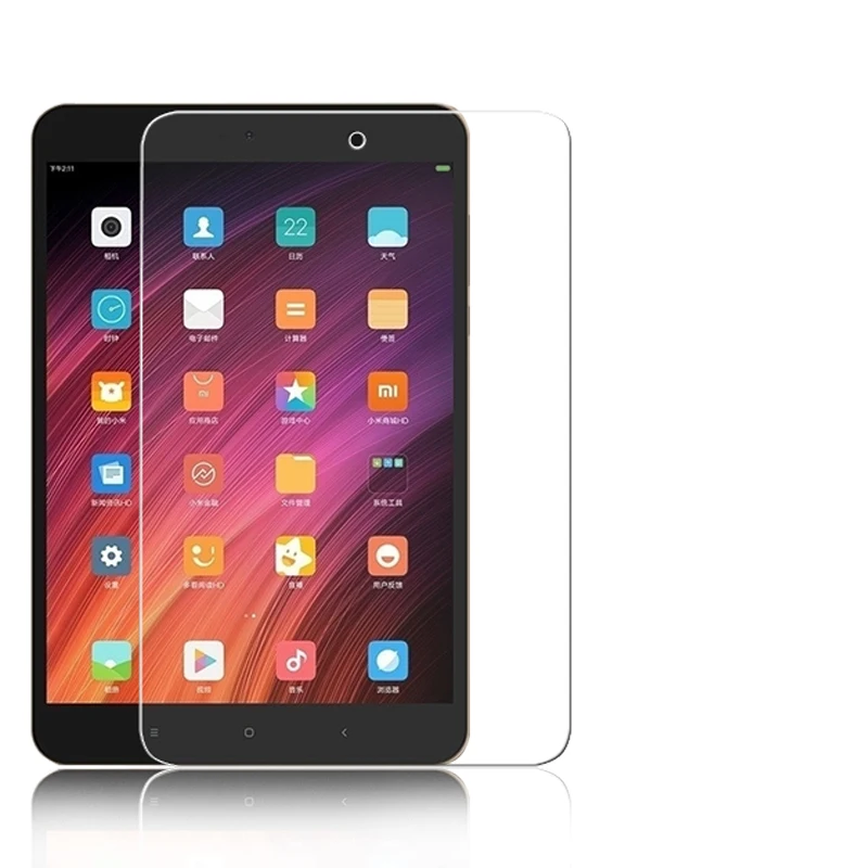 Лучшая премиемм пленка из закаленного стекла для Xiaomi Mi Pad 3 7 9 &quotпланшетный ПК HD lcd