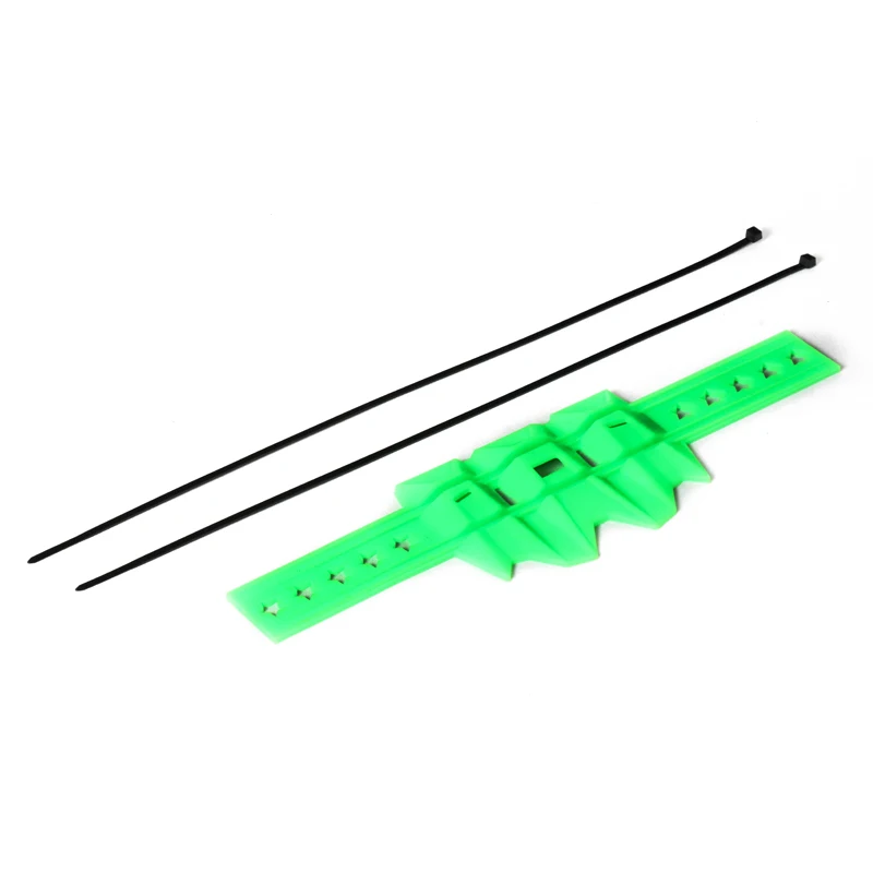 Универсальное кольцо защиты выпускной трубы мотоцикла из резины для предотвращения ожогов.