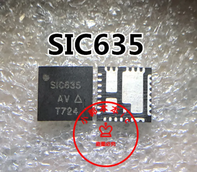 Новинка 100% года оригинальные SIC635CD TI GE3|Запасные части| |