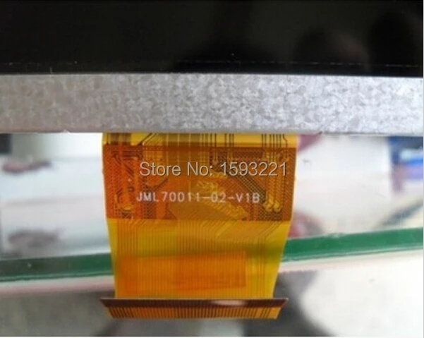 

LCD Screen 7" inch Tablet 800x480 JML70011-02-V1B TFT LCD Display Screen panel Matrix Digital Replacement Free Shipping