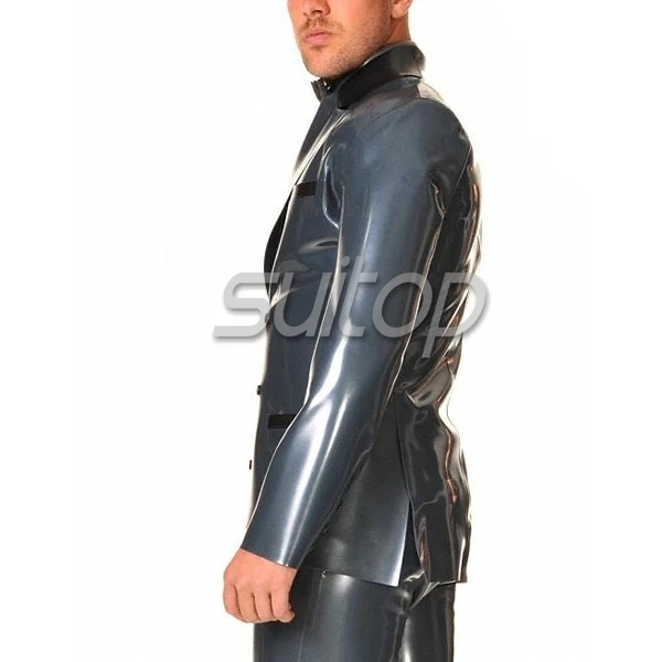 Латексная резиновая одежда|rubber jacket|jacket jacketlatex jacket |