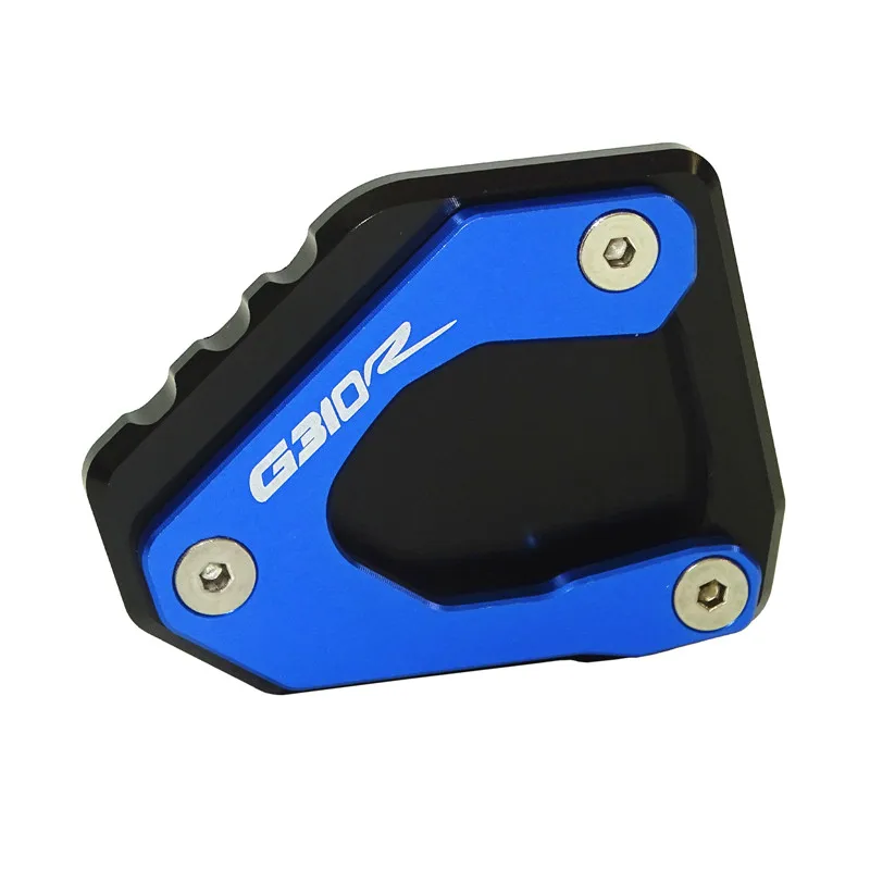 Waase G310 R мотоциклетная подножка боковая подставка расширение опорная пластина