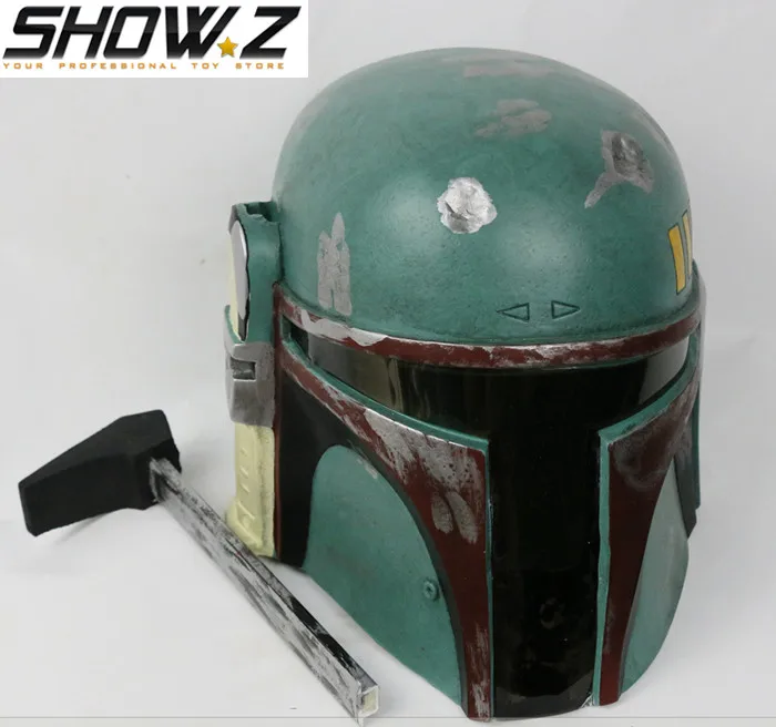 [Show. Z Store] изготовленный на заказ охотник за головами из Звездных Войн Boba Fett