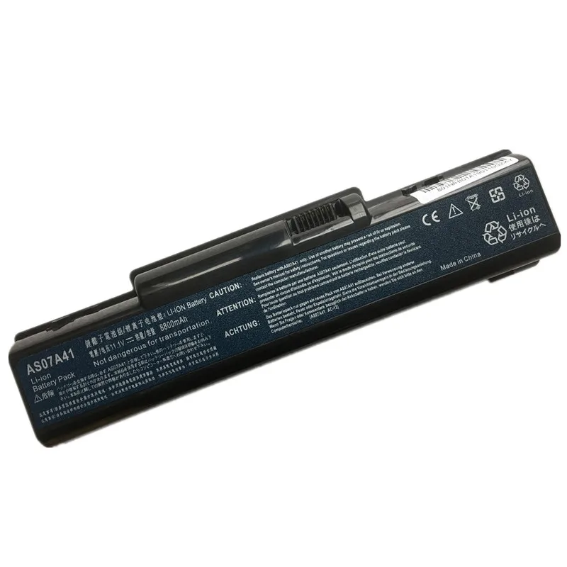 SupSton 12 ячеек AS07A41 ноутбука Батарея для acer Aspire 2930 4310 4710 4720 4730 4736 4920 5735 5735Z 5740 AS07A31 AS07A32