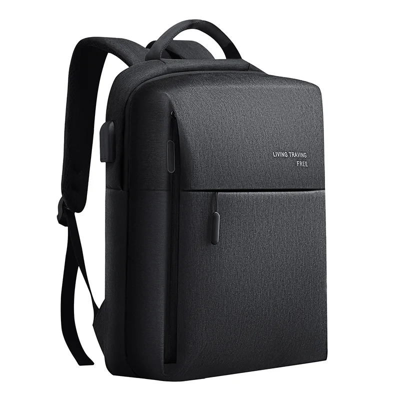 15 6 дюймов большой емкости походный рюкзак для ноутбука usb зарядка ноутбук сумка
