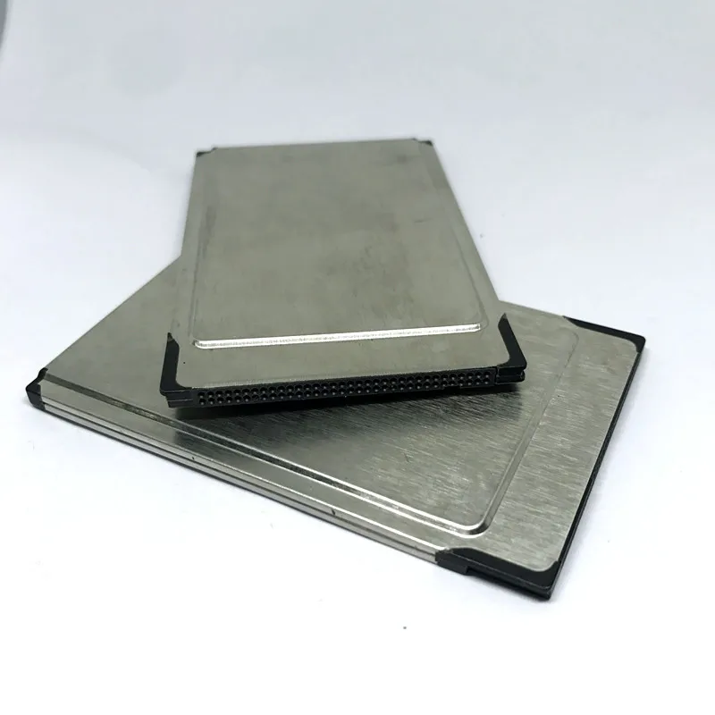 Высокое качество! 100 Мб 224 МБ 1 2 ГБ PCMCIA ATA флэш-карта для ПК 68 контактов |