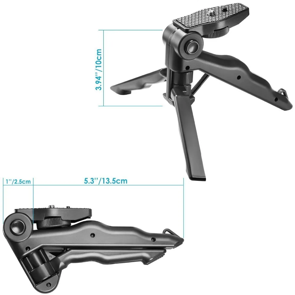Mini Tripod Monopod Selfie Stick Portable holder Stand For Gopro Hero 8 7 6 5 Canon Sony Nikon SJCAM SJ4000 Camera Accessories |
