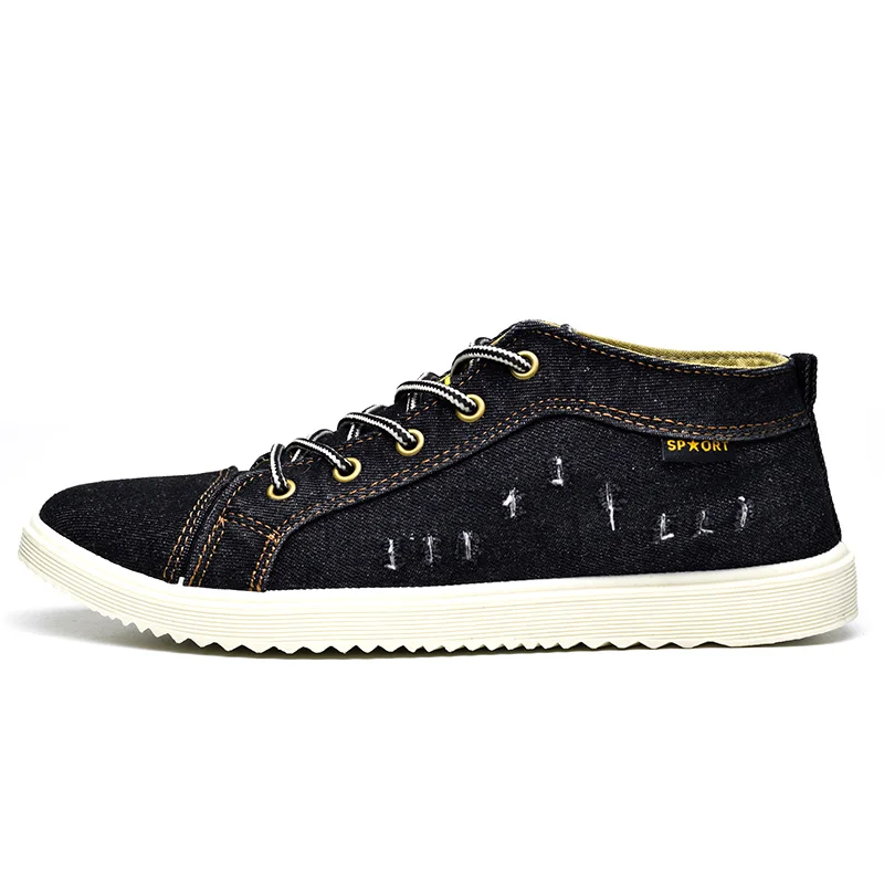 COSIDRAM New 2018 Spring Autumn Canvas Men Shoes Fashion Casual For Male Sneakers RME-333 | Обувь