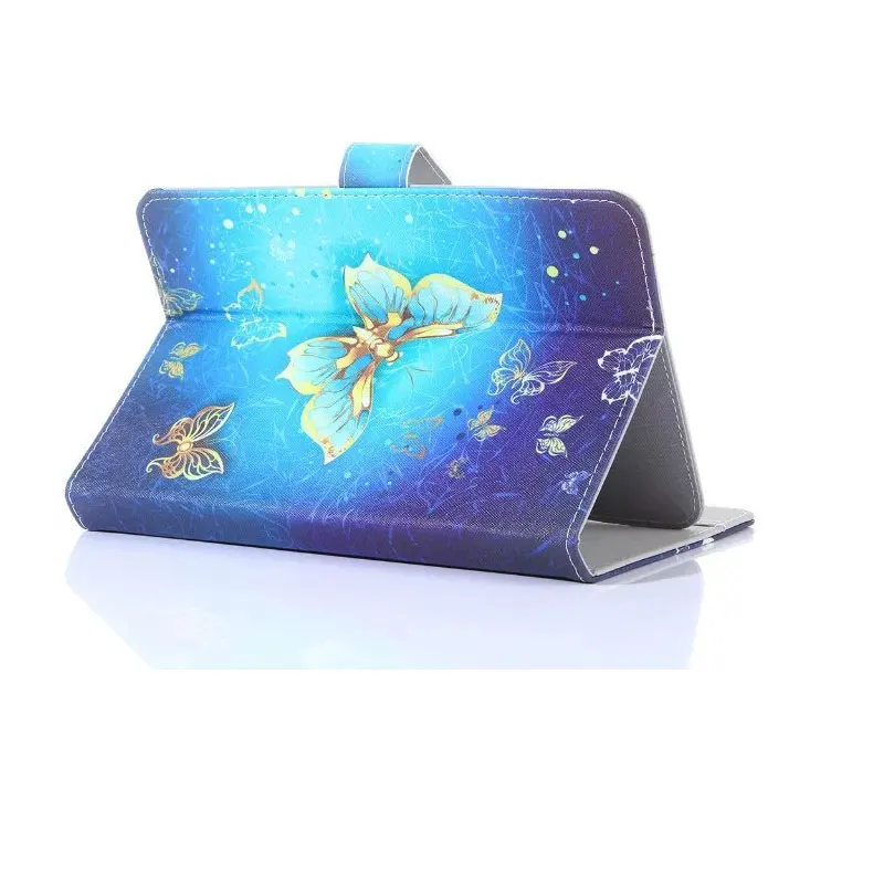 Универсальный чехол Myslc для PocketBook SURFpad 2/4 S 7 дюймов искусственная кожа