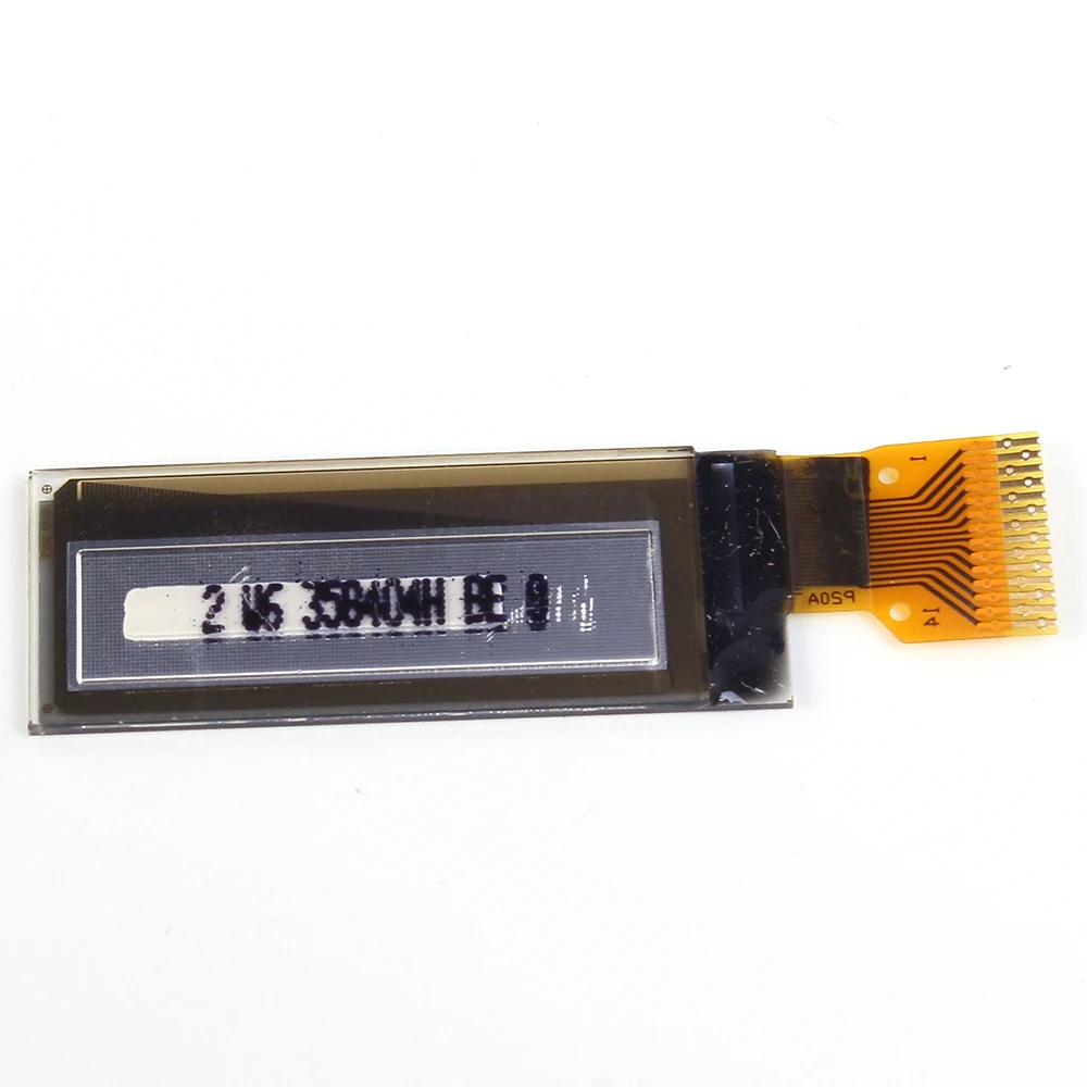 Модуль OLED дисплея плата экрана 128x32 SSD1306 0 91 дюйма синий|module oled|display boardmodule screen |