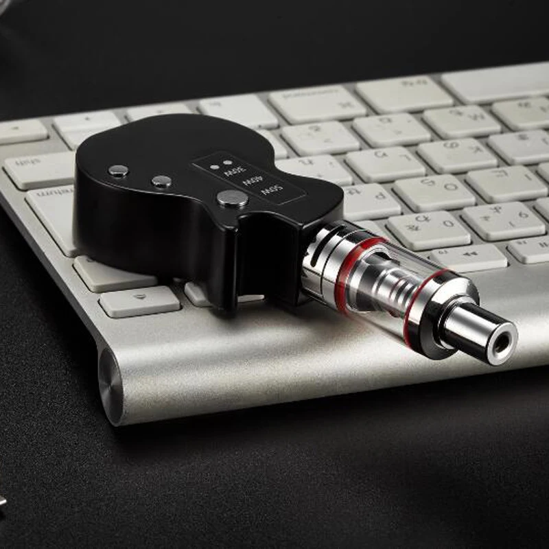 Гитарный стартовый набор для электронных сигарет мини бокс 1050 мАч 50 Вт