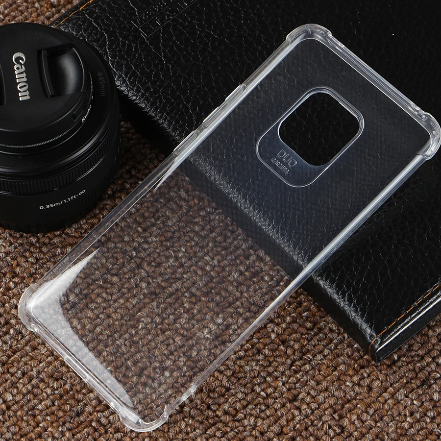 6D звук водителя Drop доказательство чехол для huawei Коврики 20 P20 Lite Pro 20X Y9 2019 честь 8C Y6