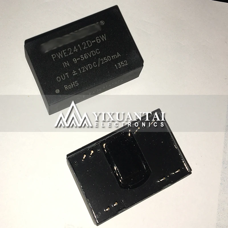 100% оригинальный PWE2412D-6W PWE2412D