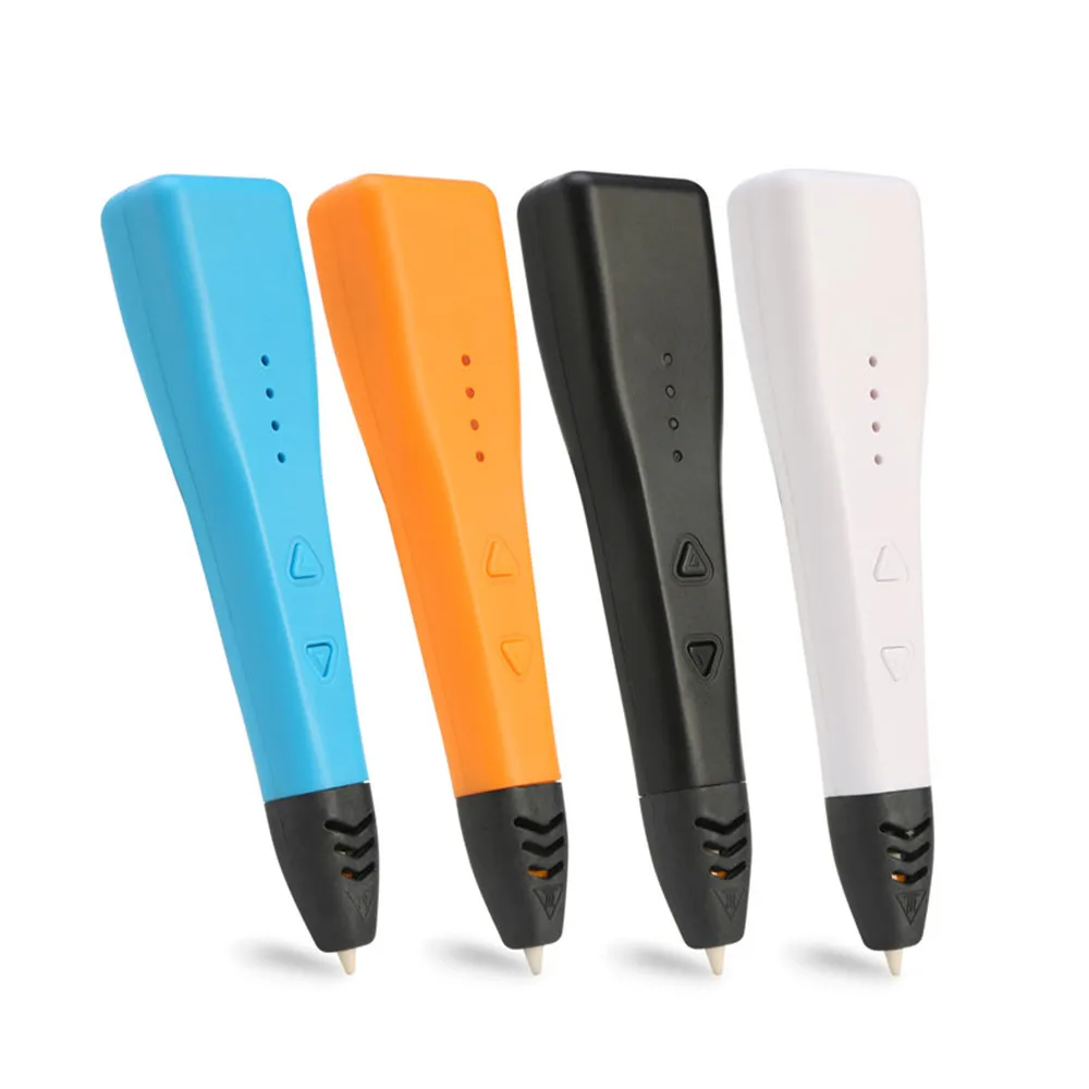 3D Printing Pen with Holder ABS PLA Pencil Low Price for Kids Art Craft Drawing DIY Gift Printer Pens |