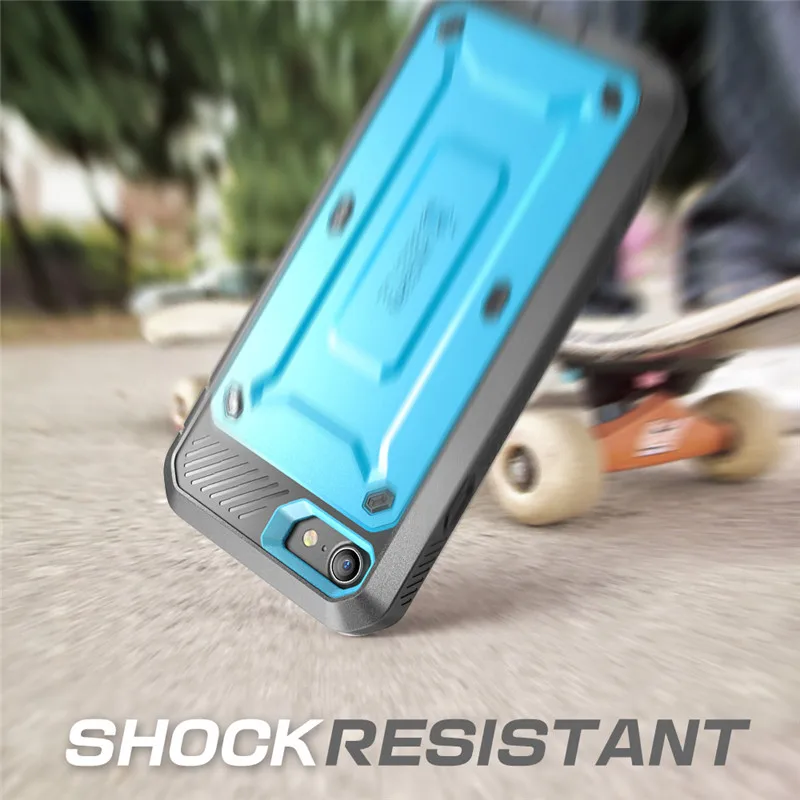 Для iPhone SE 2020 чехол для iphone 7 8 SUPCASE UB Pro Прочный чехол-кобура с встроенной защитной