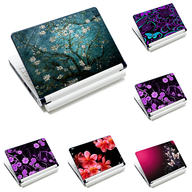 Наклейка для ноутбука, защитная пленка для 11," 12" 1" 13,3" 1" 15" 15," 15,6" "Macbook lenovo hp ASUS Dell acer для женщин и девушек