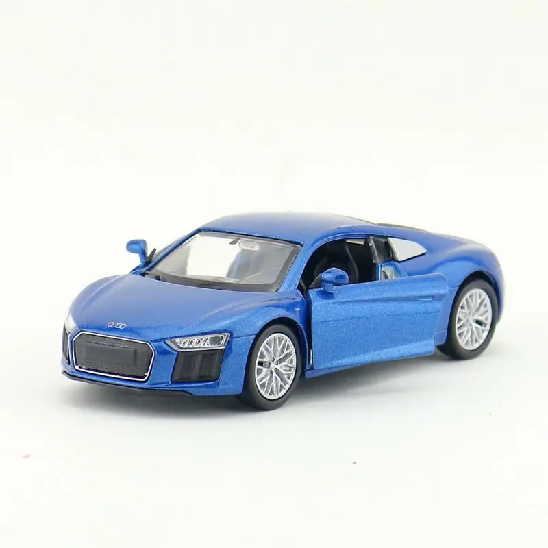Новинка модель автомобиля WELLY в масштабе 1/36 Германия AUDI R8 V10 литый под давлением