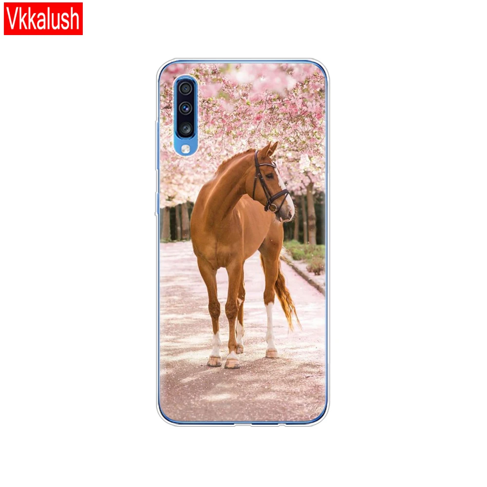 80012 Чехол для samsung A70, чехол, мягкий ТПУ, задняя крышка для телефона samsung Galaxy A70, силиконовый чехол, Coque Capa A 70, A705, A705F, бампер - Цвет: 80012