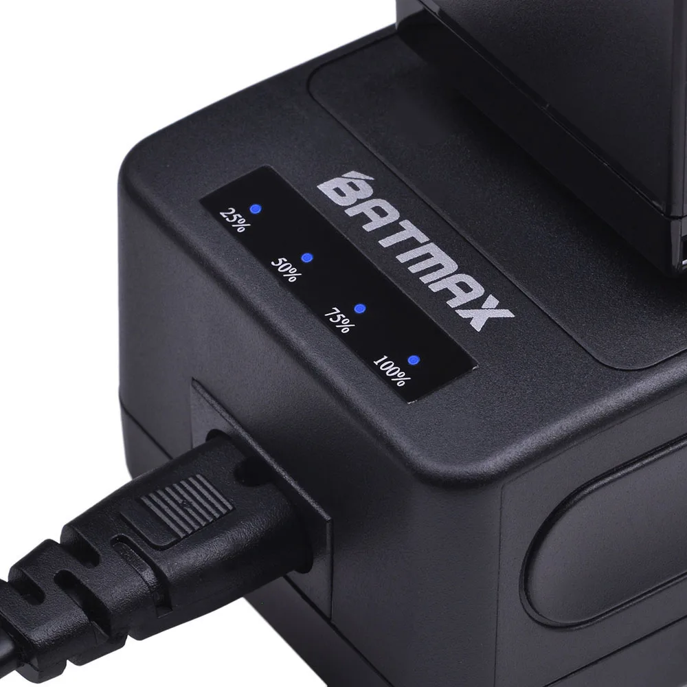 1PC VW-VBD58 VBD58 LED Ultra Fast Charger for Panasonic VBD78 VBD29 D54S Battery AJ-HPX260MC HPX265MC PX270 | Электроника