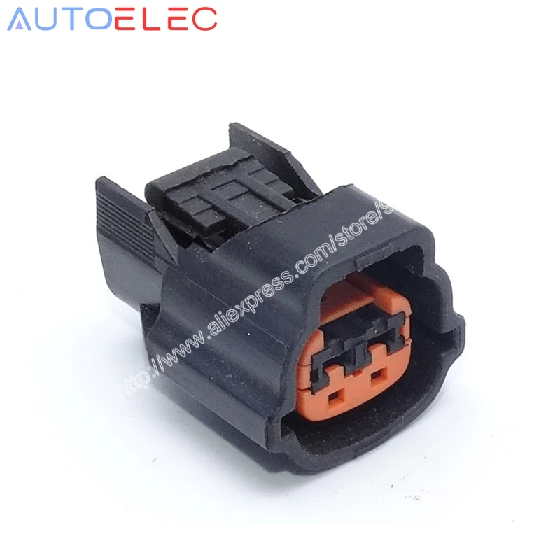 

100kit Female automotive fuel Injector EFI connector Waterproof Electrical Wire Plug for NISSAN 300ZX 95-96TT 93-96 240SX
