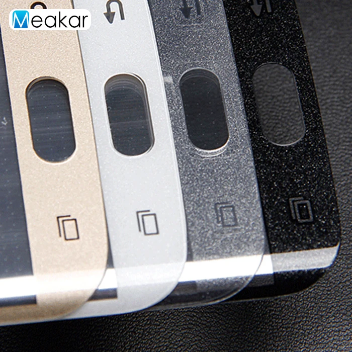 Полноразмерная закаленная Защитная стеклянная пленка для экрана Samsung Galaxy S6 Edge