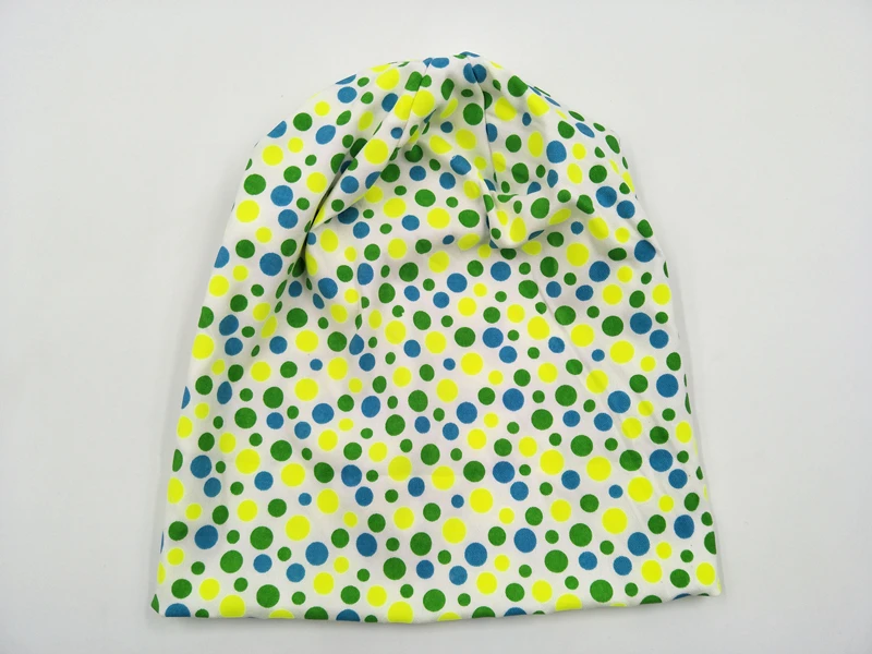 2017 Новый джинсовый комплект с хорошей растяжкой, модными цветами и точечной печатью на повязке для волос в стиле головной убор для женщин.