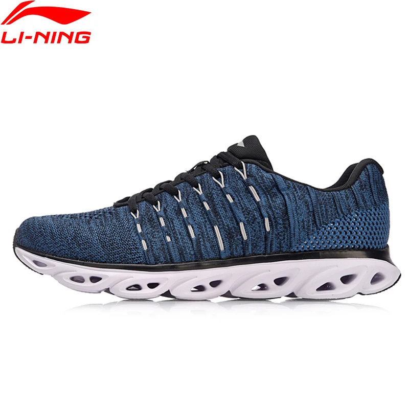 Мужские кроссовки для бега Li Ning LN ARC легкие дышащие с подкладкой фитнеса