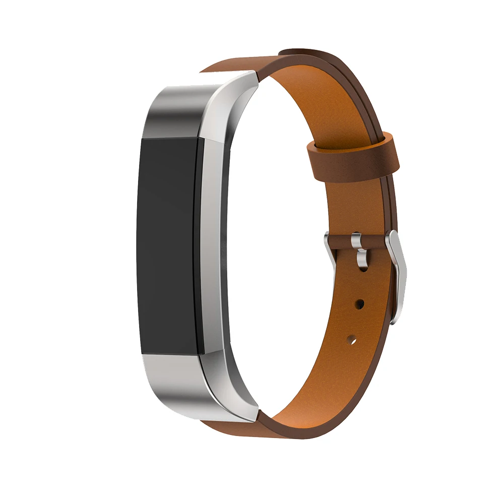 Ремешок BEYESER из натуральной кожи Для Fitbit Alta /Alta HR|Смарт-аксессуары| |