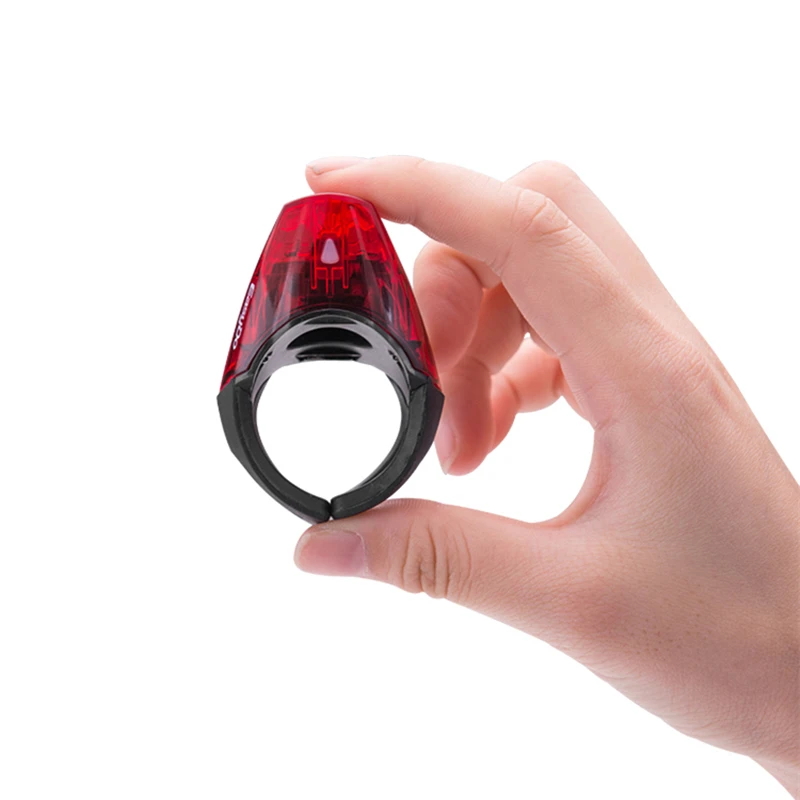 Велосипед EasyDo MTB дорожный светильник USB заряжаемый велосипедный задний