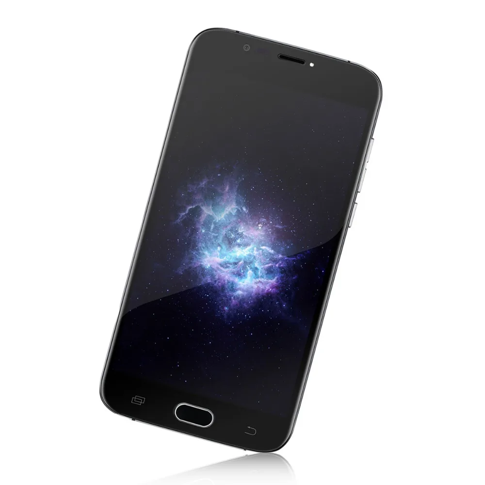 Оригинал DOOGEE x9 мини MTK6580 4 ядра Android 6.0 мобильный телефон 5.0 ''HD Экран