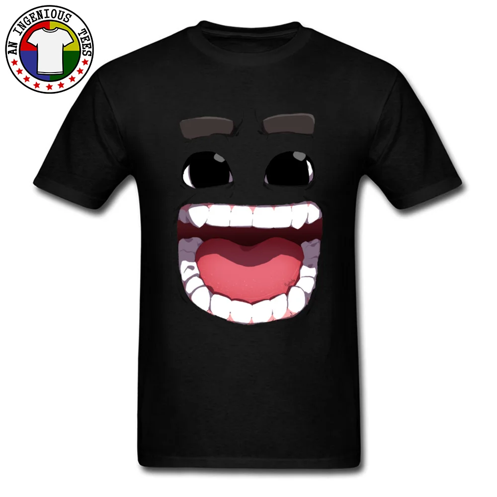 Футболки с принтом Луффи из аниме Happy Smile Face|Мужские футболки| |