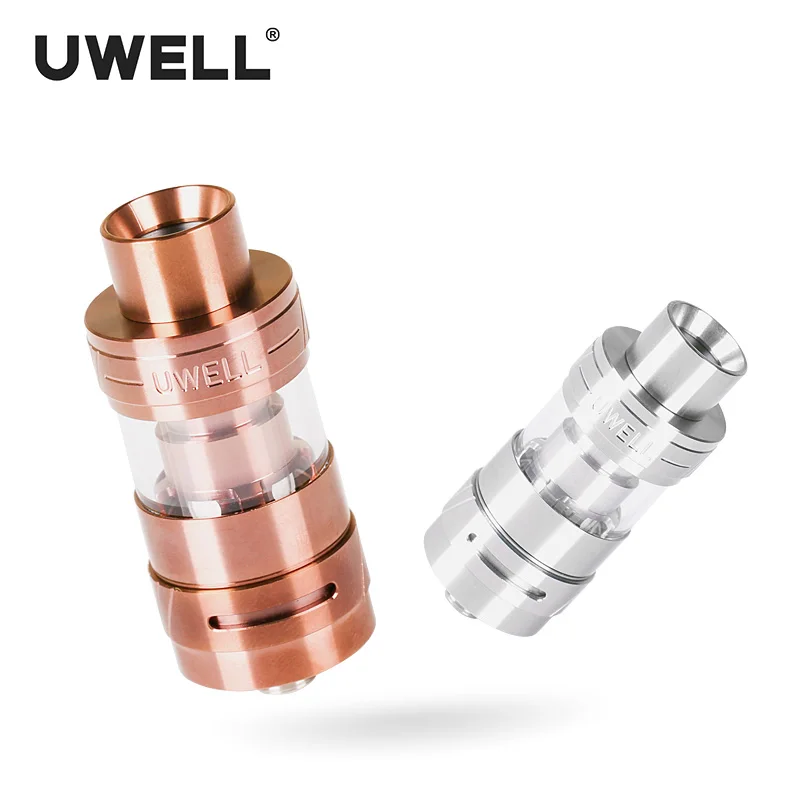 UWELL CROWN 2 мини бак мл пуленеобразная катушка топовый метод наполнения атомайзер с