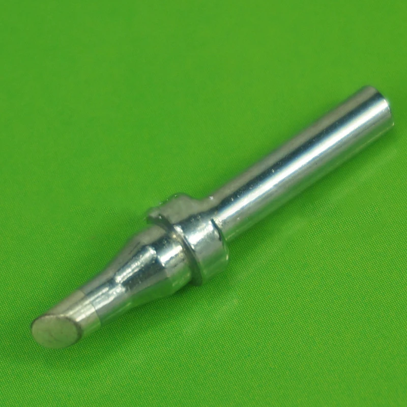 

10CPS Be Applicable QUICK 203H 204H 205H Lead-Free Copper Soldering Iron Solder Tip 200M-T-3C Series High Frequency Solder Horn